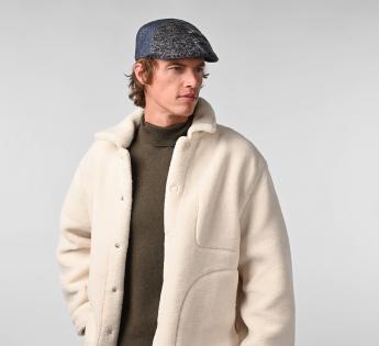 Casquette duckbill patchwork Camillo