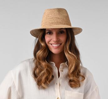 Chapeau raphia Classic Rafia Essential