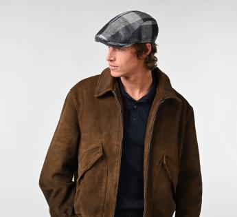 Casquette tartan Jackson-k/697