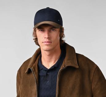 Casquette cachemire Serie Alba