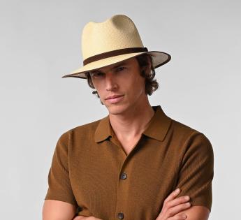 Chapeau traveller panama Vittorio