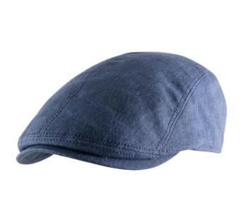 Béret, Casquette Plate Homme Jackson Jackson Linen