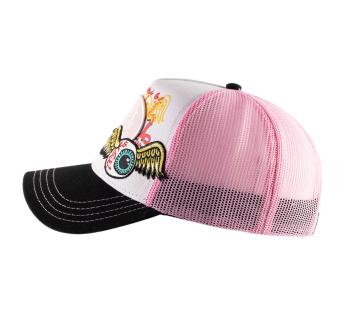 Casquette Von Dutch femme Flying Eye