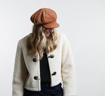 Gavroche en velours Velcot