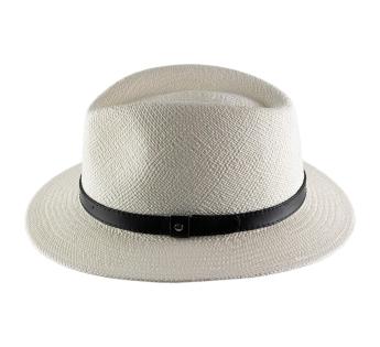Chapeau panama Santorini