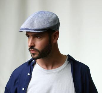 casquette souple Classic Cap Linen