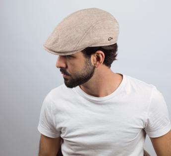 Béret, Casquette Plate Homme Jackson Jackson Linen