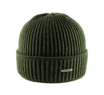 Bonnet Stetson Parkman Merino Wool