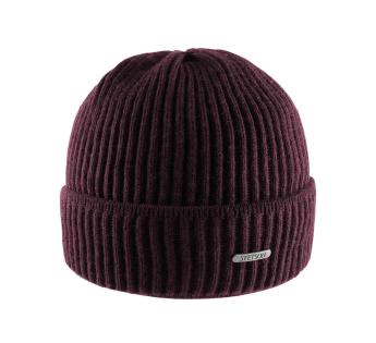 Bonnet Stetson Parkman Merino Wool