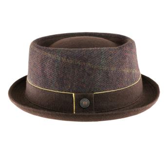 chapeau porkpie Duncan
