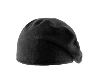 béret cachemire Cashmere Roll Upp Beret