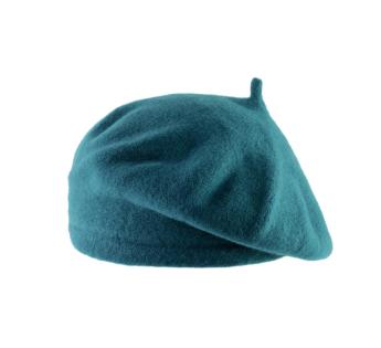 béret bonnet Woollen Conical