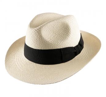 Classic Fedora Paille Large