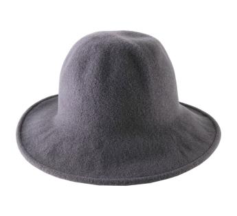 Chapeau mou femme Knitted Floppy