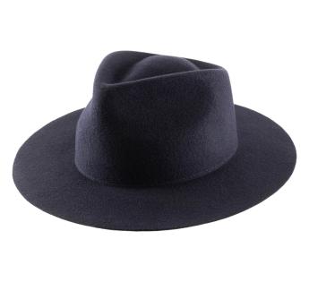 Chapeau bort plat Diamond Sguarnito