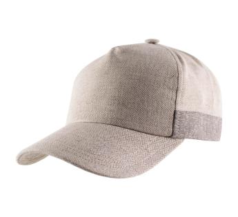 Casquette baseball lin Classic Baseball Estivo