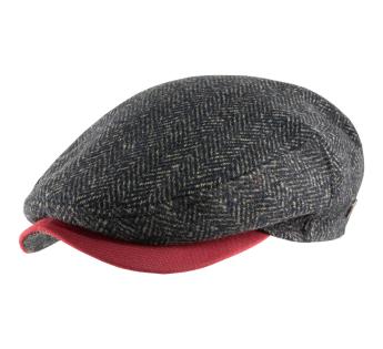 Béret-casquette from London Taylor