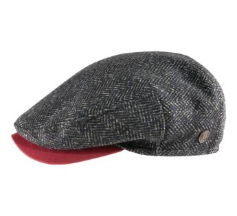 Béret-casquette from London Taylor