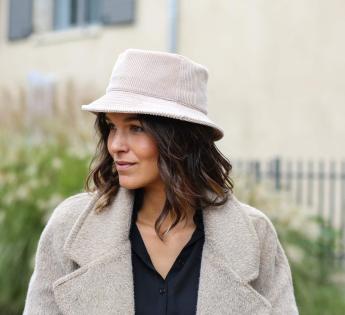 Bob en velours Classic Velvet Bucket 