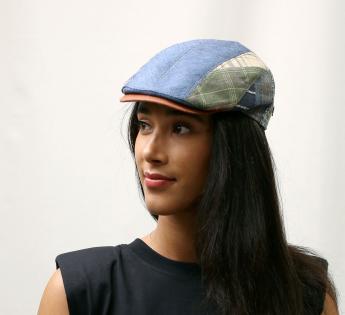 Beret casquette vintage Naif