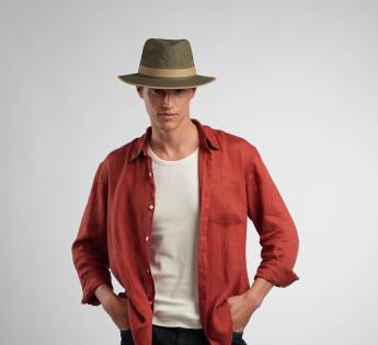 Chapeau randonnée Auckland Conton Delave