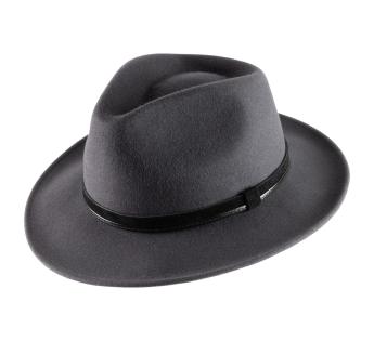 Chapeau traveller feutre Outback Velvet