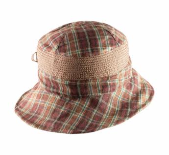 Chapeau femme été Rosy