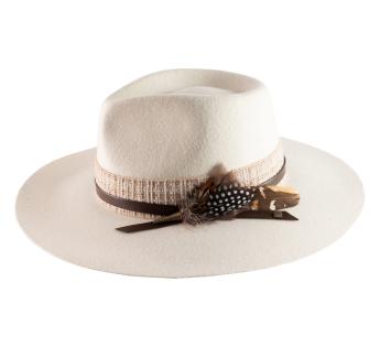 chapeau élégant chic Swann