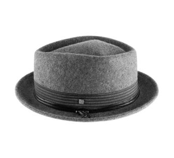 chapeau porkpie chaud Anatole