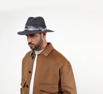 chapeau traveller rock Gustave