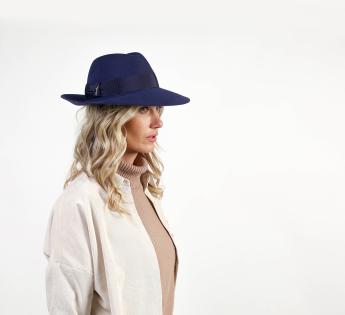 chapeau femme borsalino Duchessa