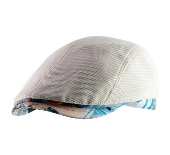 casquette plate été imperméable Fulvio