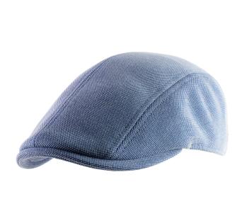 casquette plate légère été Soft Jersey