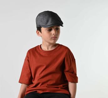 casquette plate enfant Childychic