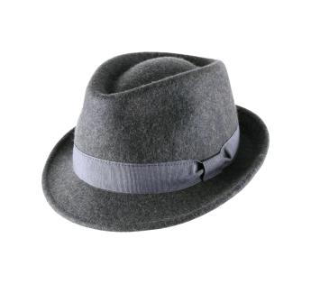 Chapeau feutre enfant Little 5X Trilby