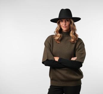 Chapeau de western Frontera