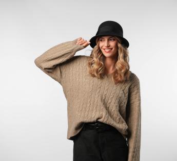 Chapeau cloche feutre Velvet Swing