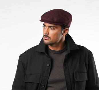 Casquette plate Ruben