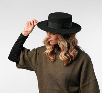 Chapeau canotier cordobes Rive Gauche