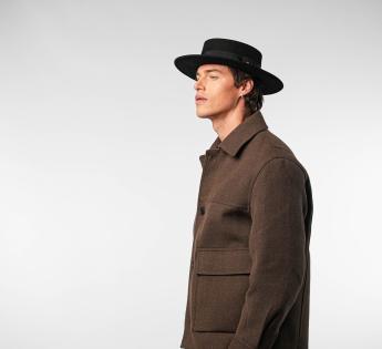 Chapeau canotier cordobes Rive Gauche