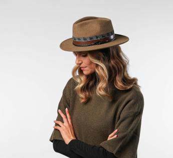 Chapeau laine français Théodore