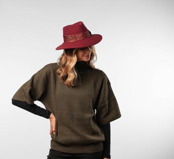 Chapeau traveleller chic Yannick