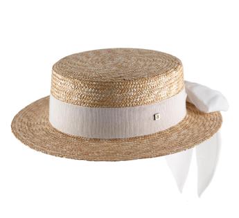 chapeau paille femme Sophie