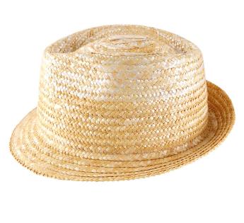 trilby personnalisable My Straw Trilby