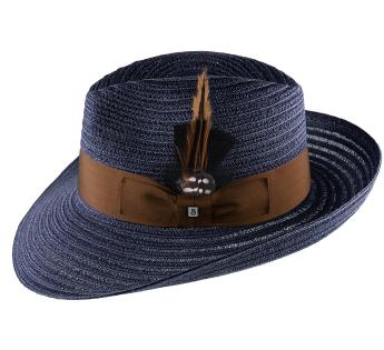 chapeau paille coloré Maelias