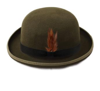 chapeau-melon-personnalisable My Bowler