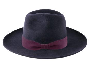 My Wide Fedora BCBG Couture