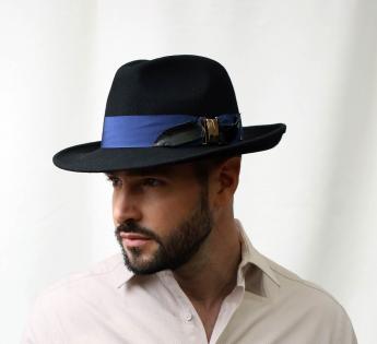 Chapeau fedora français Zelie